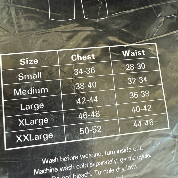 NWT Men's Pajamas Top & Pants SET Snowflake Shirt Size XL Cotton Navy Covington - Picture 5 of 10